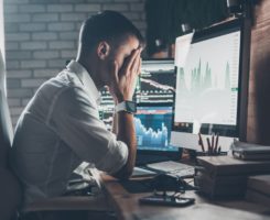 Провал карьеры. Выбор стратегии поведения