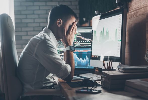 Провал карьеры. Выбор стратегии поведения